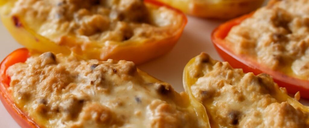Recipes with banana peppers including sweet and hot pepper dishes