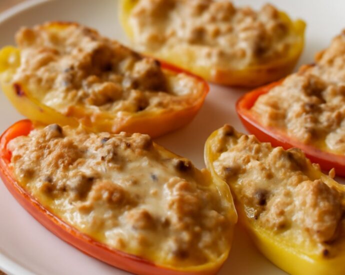 Recipes with banana peppers including sweet and hot pepper dishes