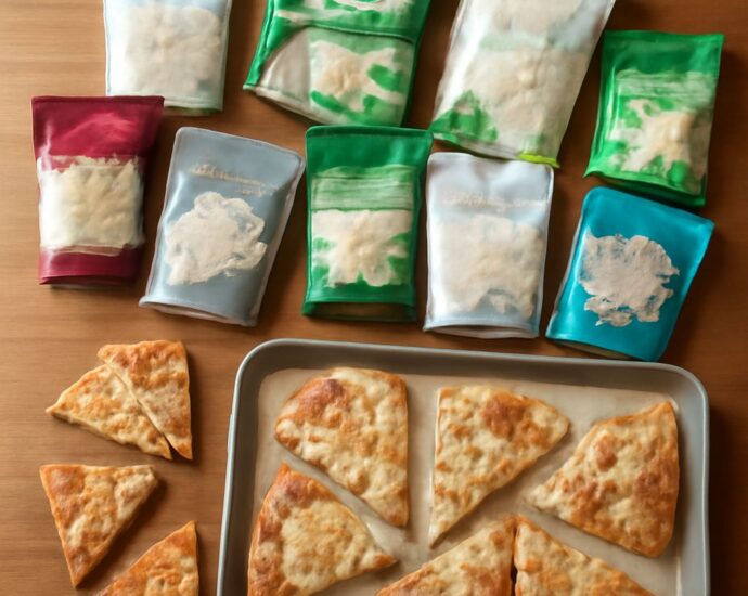 A selection of the best vegan cheese brands, including blocks and slices.