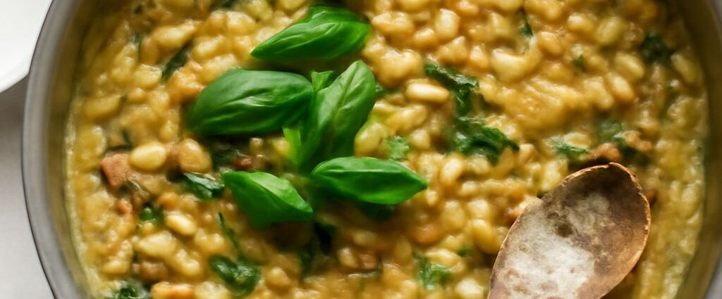 Cannellini bean recipes with beans, herbs, and olive oil