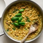 Cannellini bean recipes with beans, herbs, and olive oil