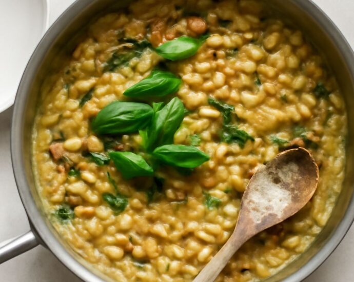 Cannellini bean recipes with beans, herbs, and olive oil