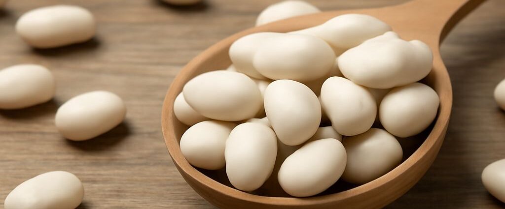 Cannellini beans substitute options including great northern beans