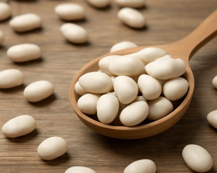 Cannellini beans substitute options including great northern beans