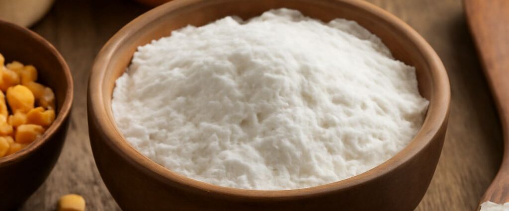 Corn flour vs cornmeal and cornmeal vs flour comparison