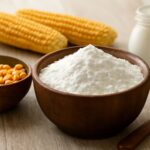 Corn flour vs cornstarch comparison