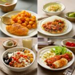Dairy free meals and dairy free dinner ideas