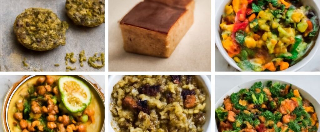 gluten free vegan recipes for vegan and gluten free meals