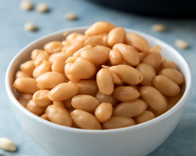 A collection of great northern bean recipes and northern beans in plant-based meals