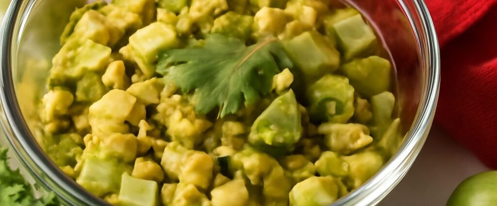 green tomato salsa and green tomato salsa recipes in a plant-based meal