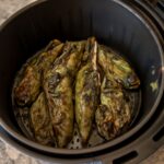 A guide on how to roast poblano peppers to create delicious roasted poblano peppers at home.