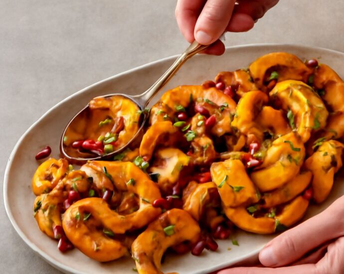 How to roast delicata squash with simple steps for K2 and K3 methods
