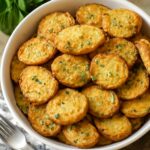 Slow cooker baked potatoes with skins on and fluffy centers