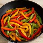 Sweet red pepper recipes and other pepper recipe options
