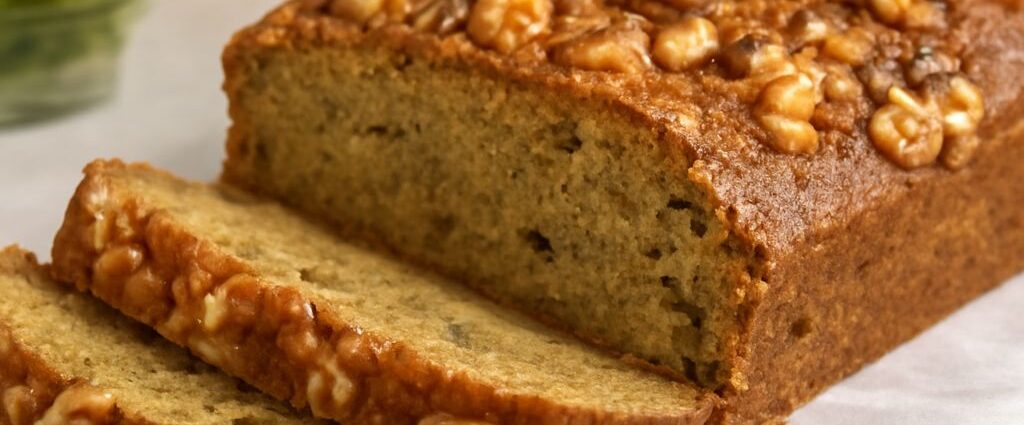zucchini bread healthy recipe and is zucchini bread healthy