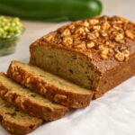 zucchini bread healthy recipe and is zucchini bread healthy