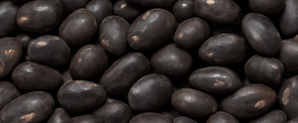 How long do cooked beans last? Cooked beans in labeled refrigerator containers