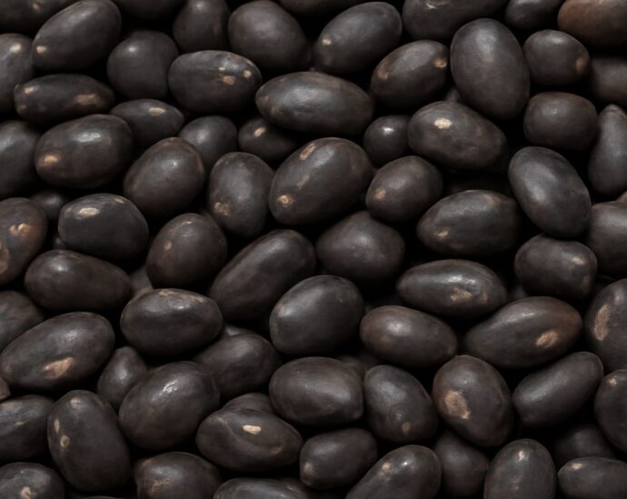 How long do cooked beans last? Cooked beans in labeled refrigerator containers