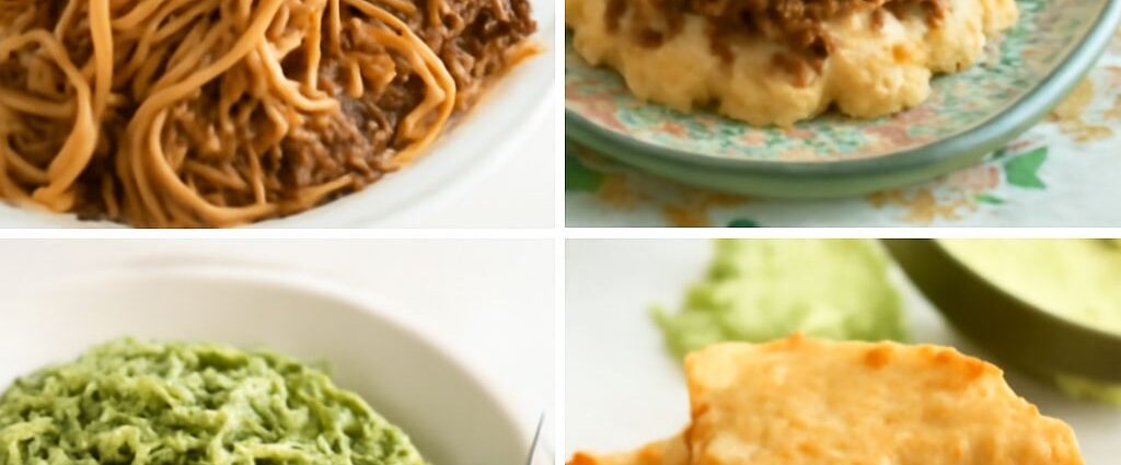Three dairy-free dinners: sheet-pan chickpeas, white-bean pasta, and tofu with rice and vegetables