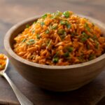 Fried sweet potatoes browned in a skillet