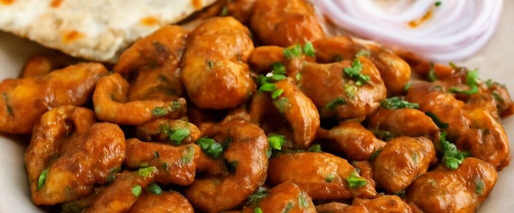 Four mushroom side dishes in serving bowls