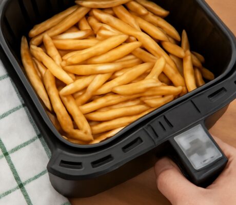 Air fryer french fries