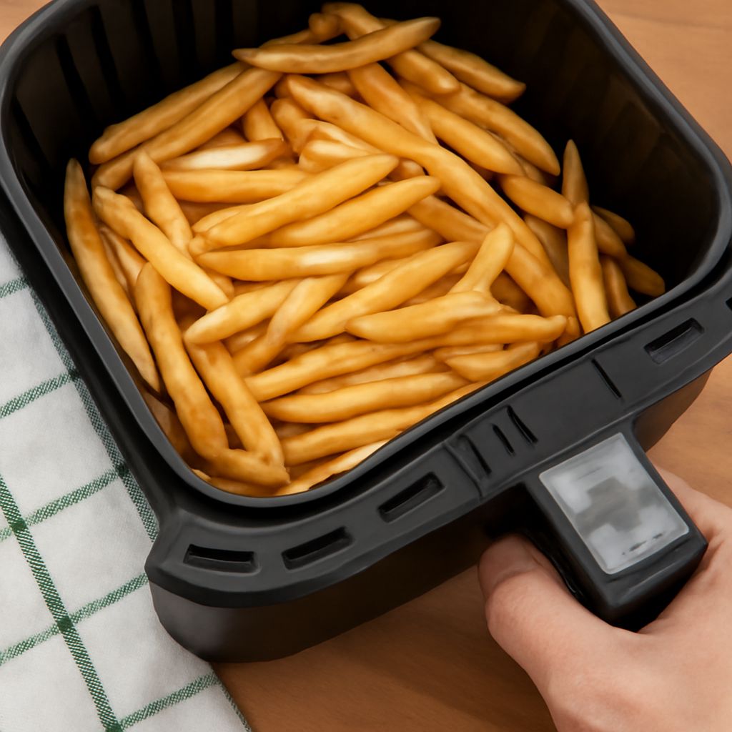 Air fryer french fries