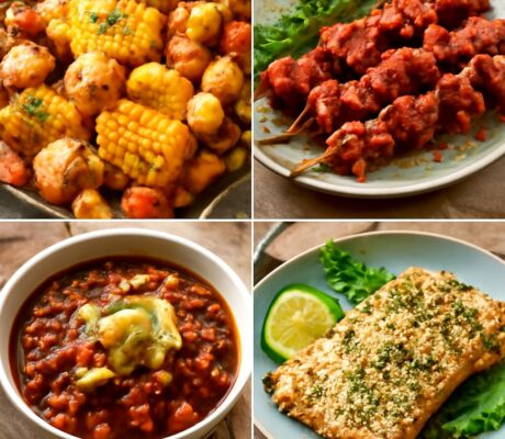 Plant-based camping meals and recipes