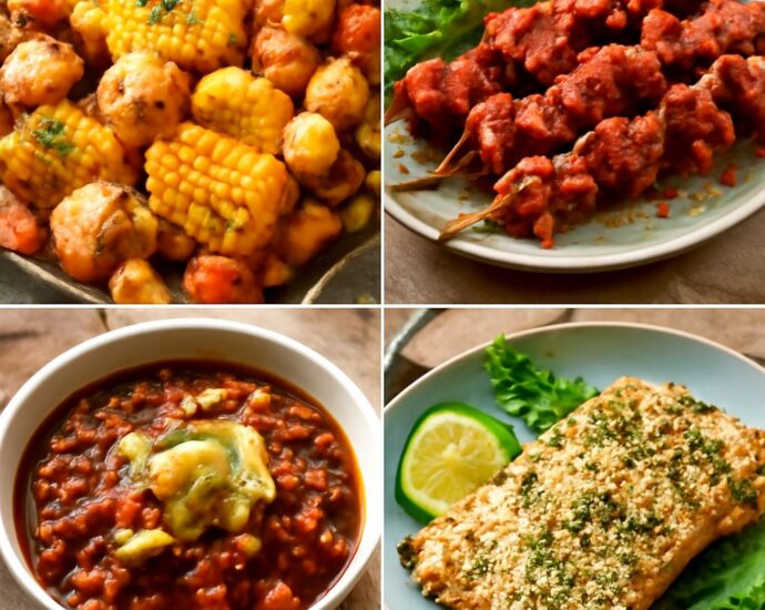 Plant-based camping meals and recipes